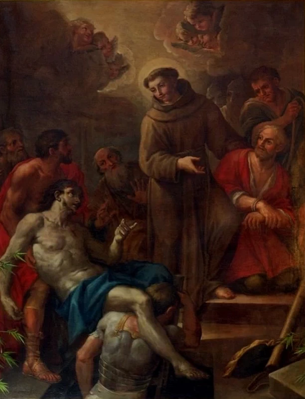 Miracolo di Sant'Antonio da Padova